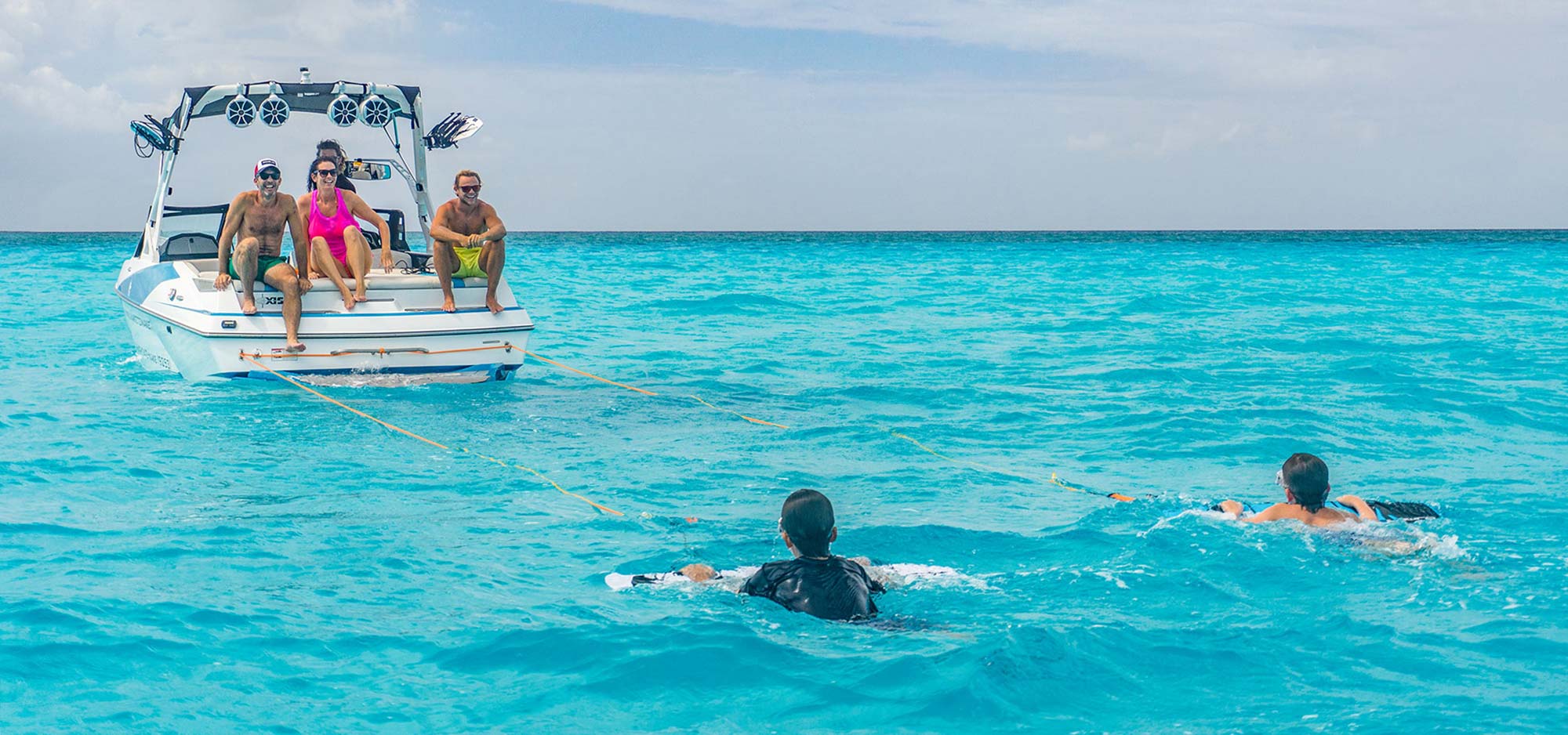 Destination Boat Clubs