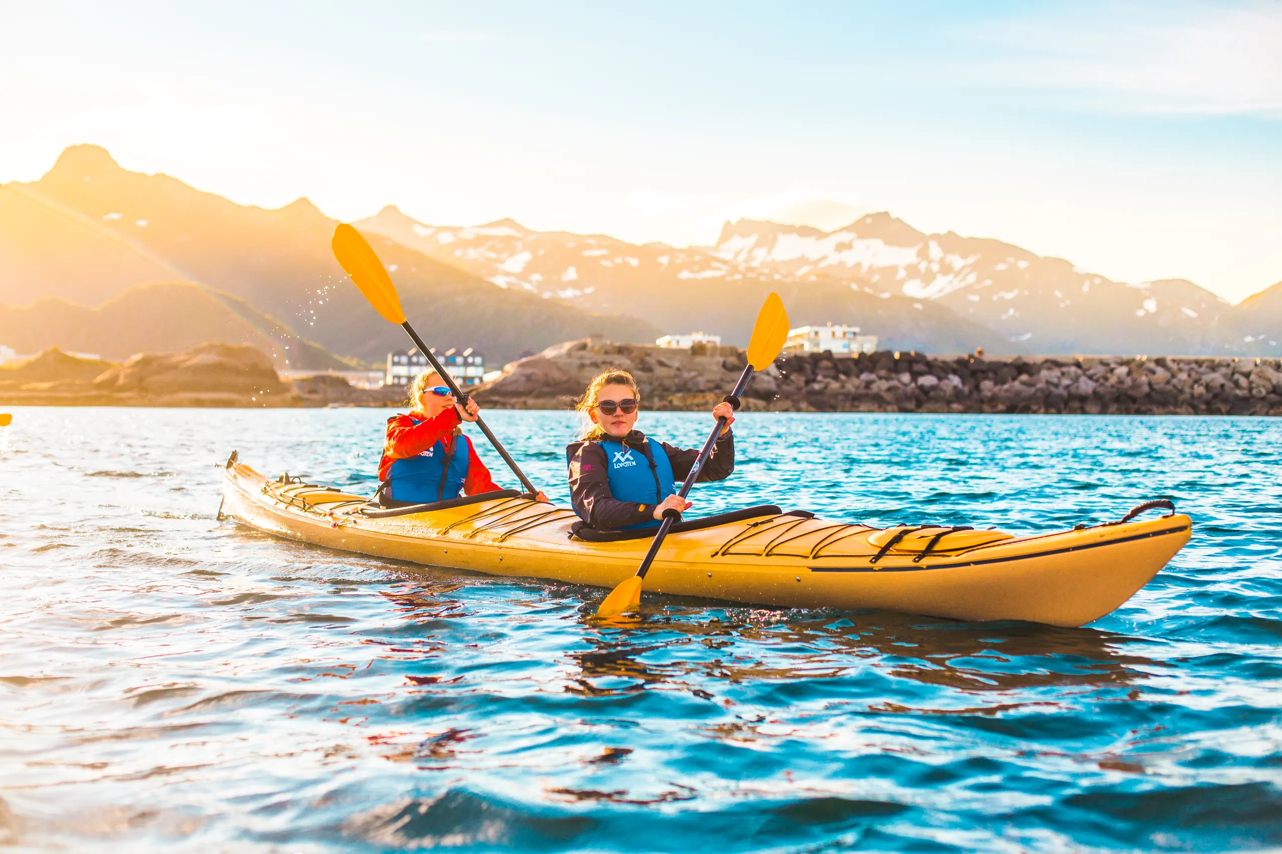 Kayaks