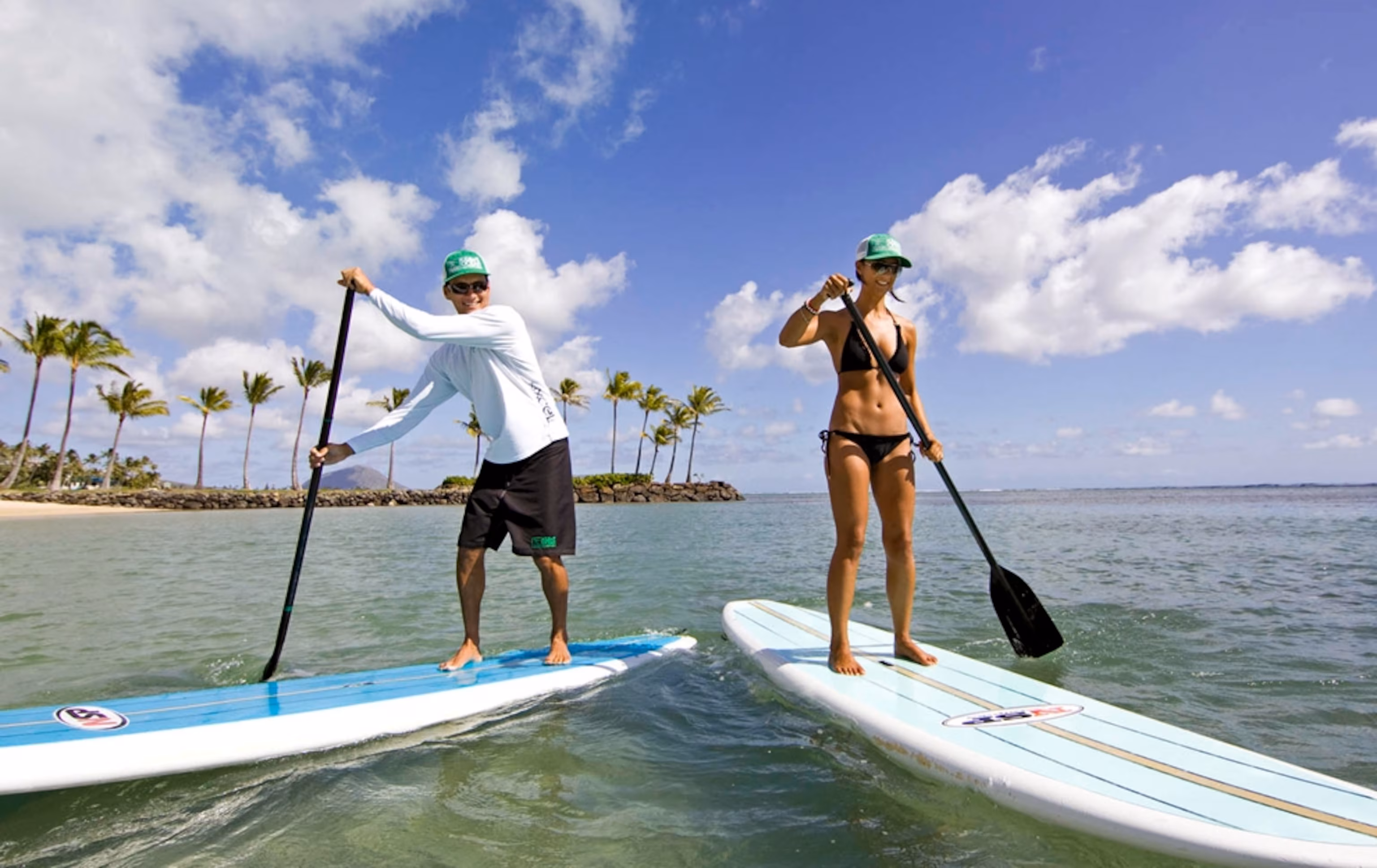 Paddleboards