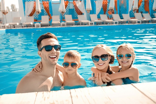 Pool Access