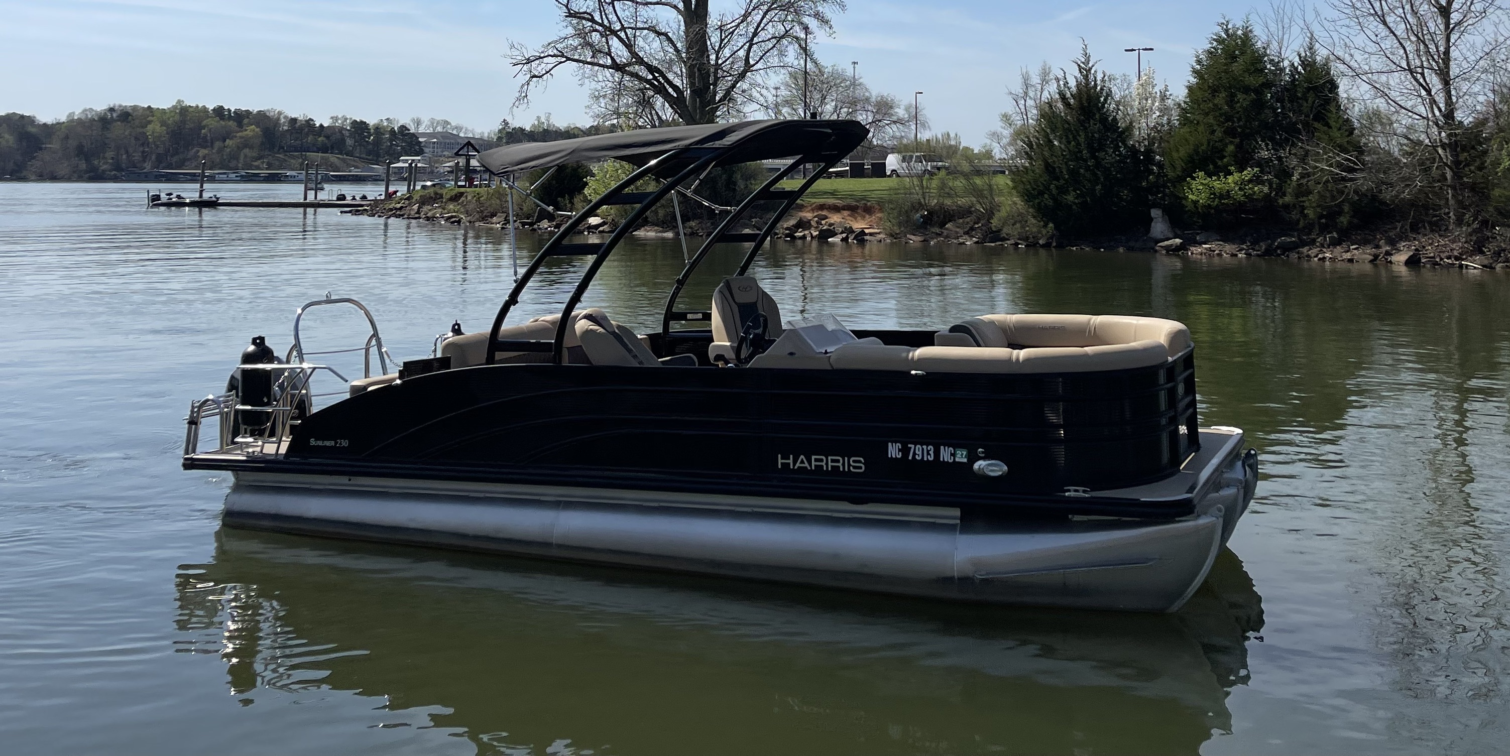 Pontoon and Deck Boats