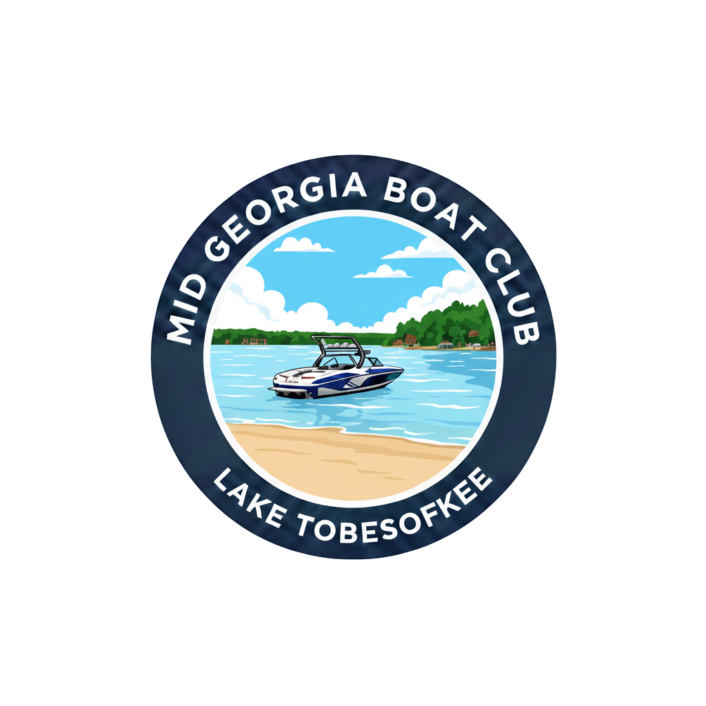 Boat Club Logo